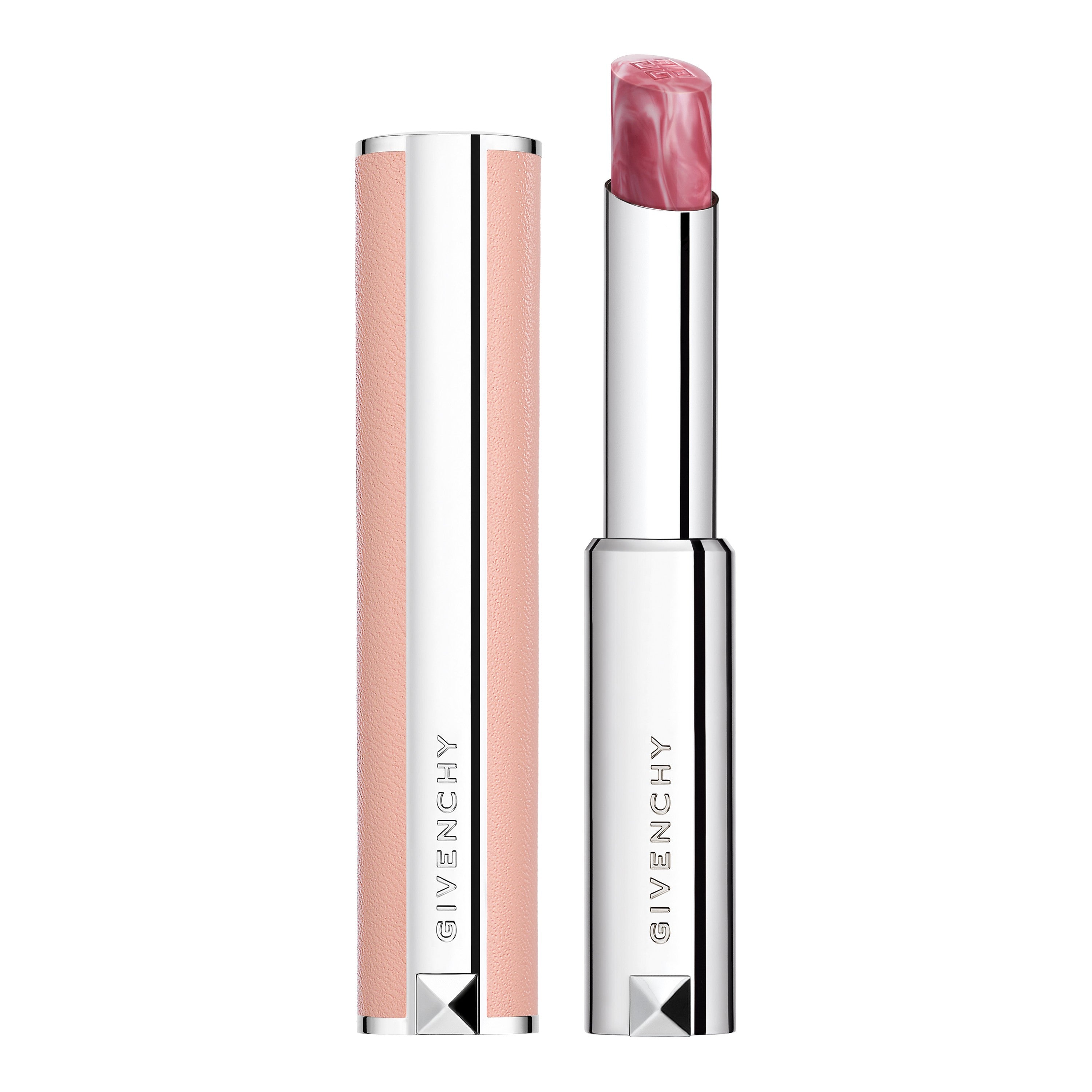 Givenchy Beauty #n102 R1 / Rose Perfecto Lip Balm