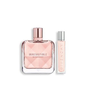 عطر جيفنشي بيوتي إيريزيستبل أو دو بارفان 80 مل + بخاخ سفر 12.5 مل