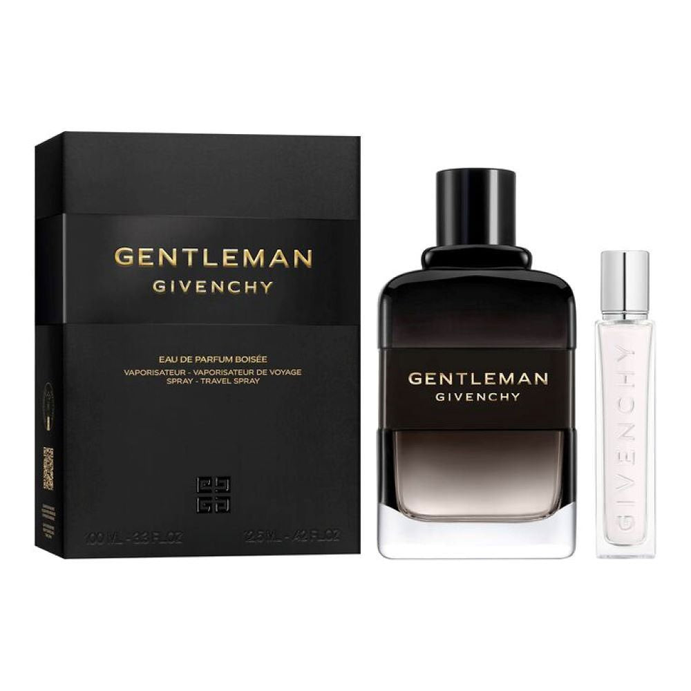 Givenchy Beauty Gentleman Eau De Parfum Boise 100ml + Travel Spray 12.5ml