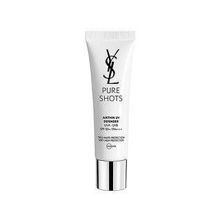 إيف سان لوران نيو Ysl Pure Shots Airthin Uv Defender 30 مل