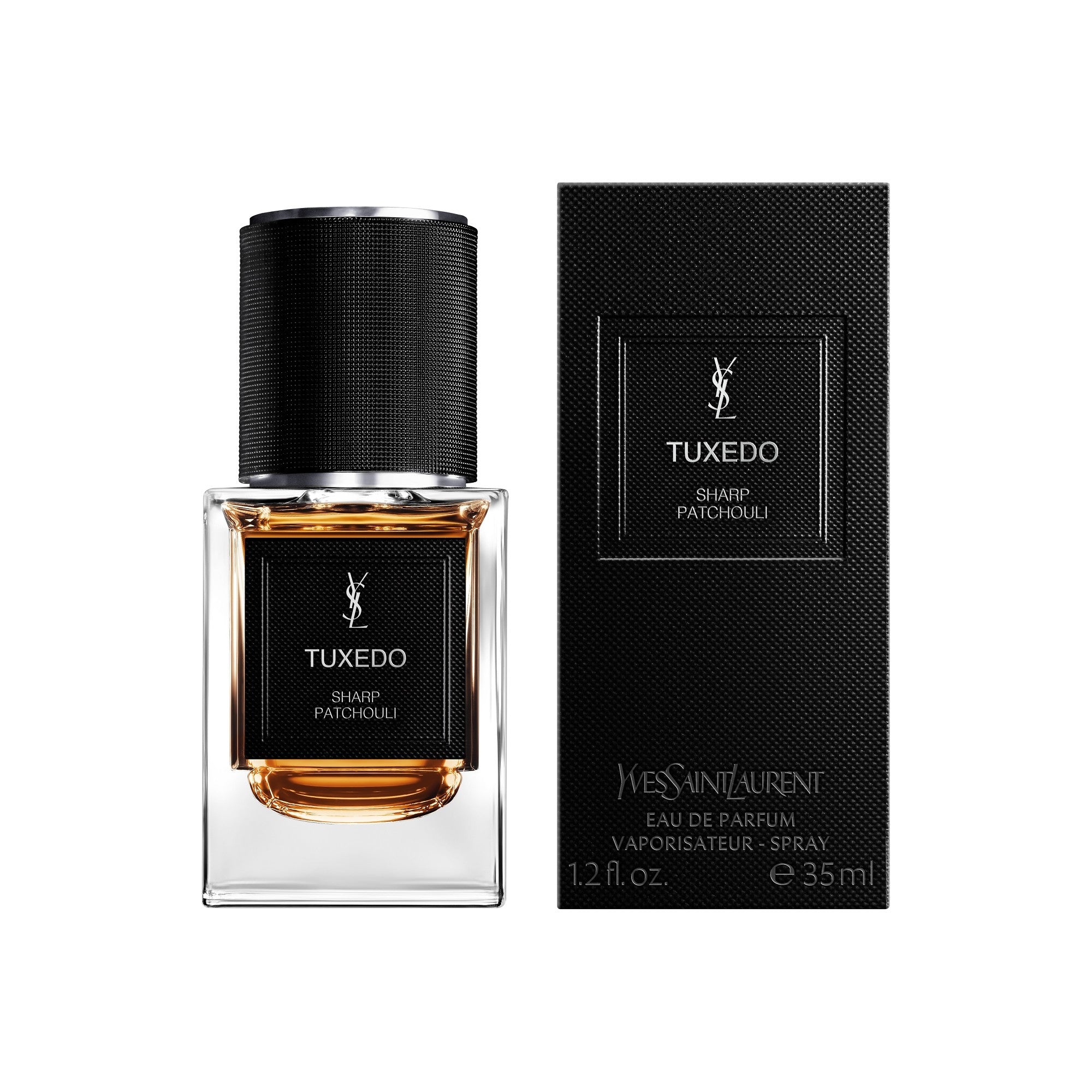 Yves Saint Laurent Ysl Tuxedo - Le Vestiaire Des Parfums 35ml