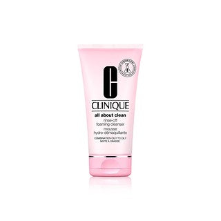 Clinique Rinse-off Foaming Cleanser