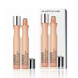 كلينيك لإزالة الانتفاخات والهالات السوداء