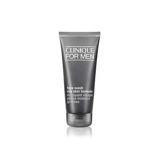 Clinique For Men Face Wash Oily Skin Formulaâ