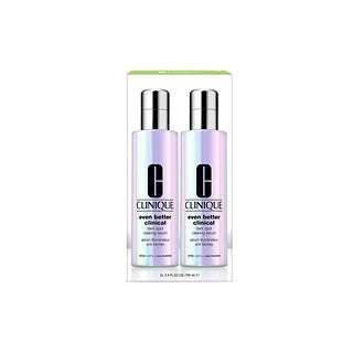 Clinique Even Betterâ¢ Dark Spot Clearing Serum 100ml Duo