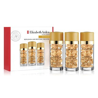Elizabeth Arden Ceramide Capsule Daily Youth Restoring Eye Serum Trio (30ea X 3)
