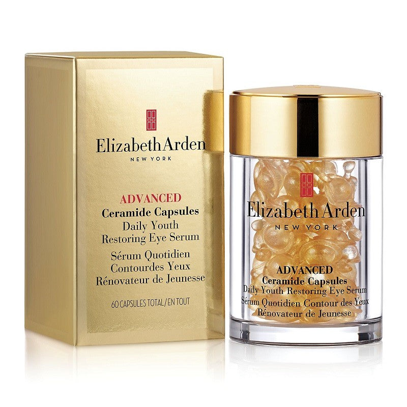 Elizabeth Arden Advanced Ceramide Capsules Daily Youth Restoring Eye Serum 60caps