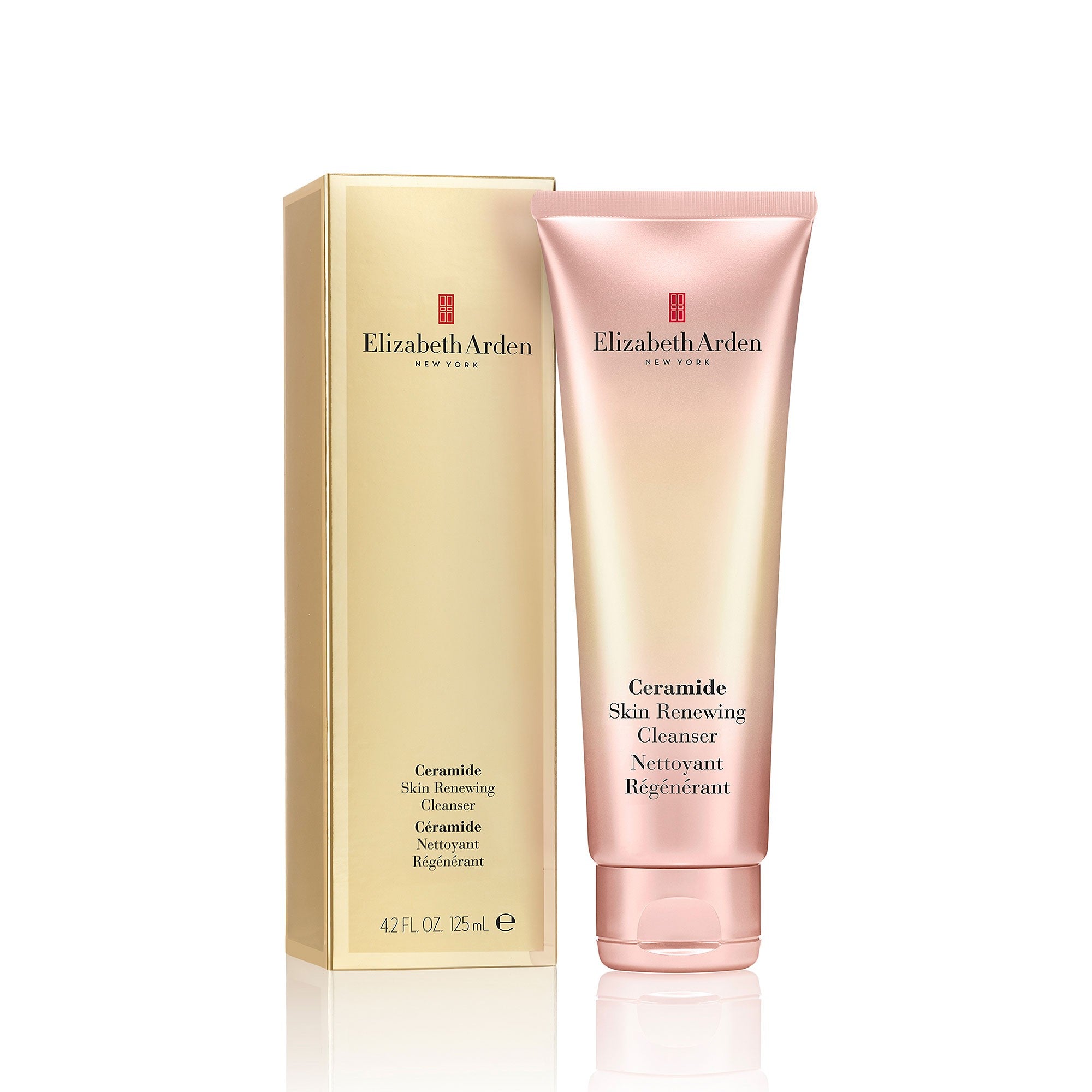 Elizabeth Arden Ceramide Skin Renewing Cleanser 125ml