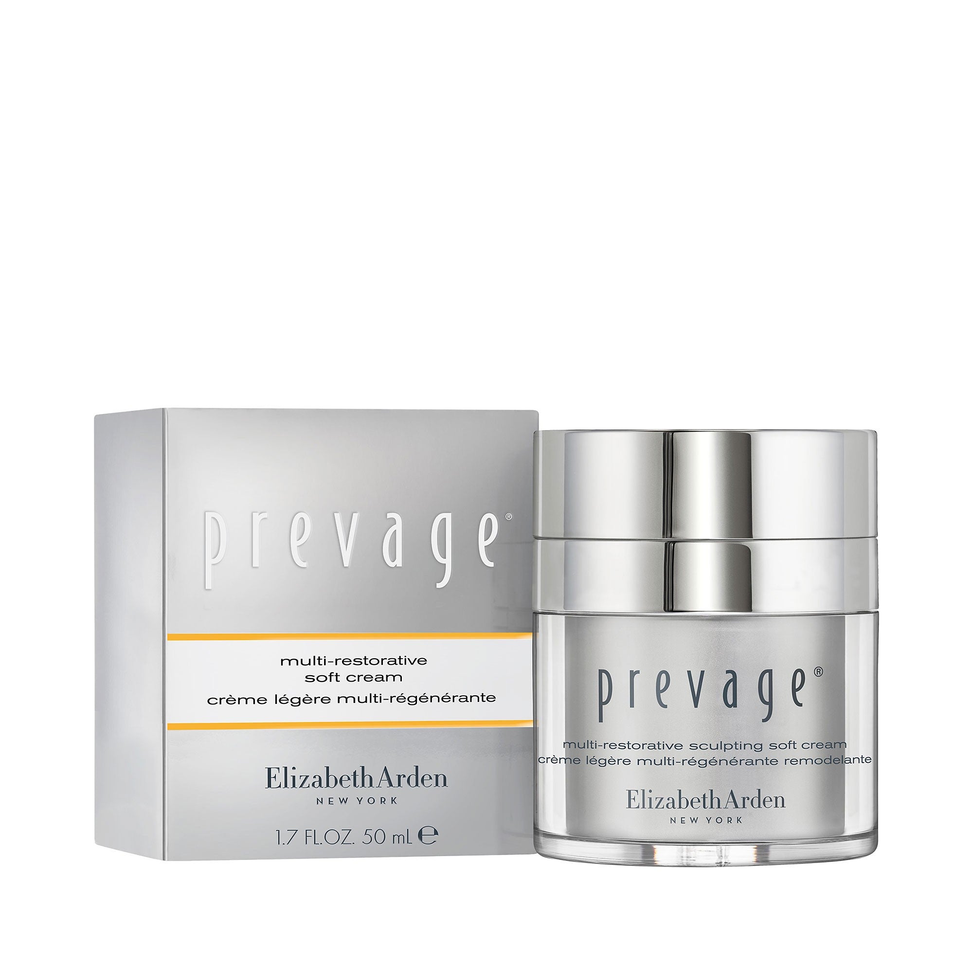 Elizabeth Arden Prevage Multi-restorative Sculpting Soft Cream 50ml