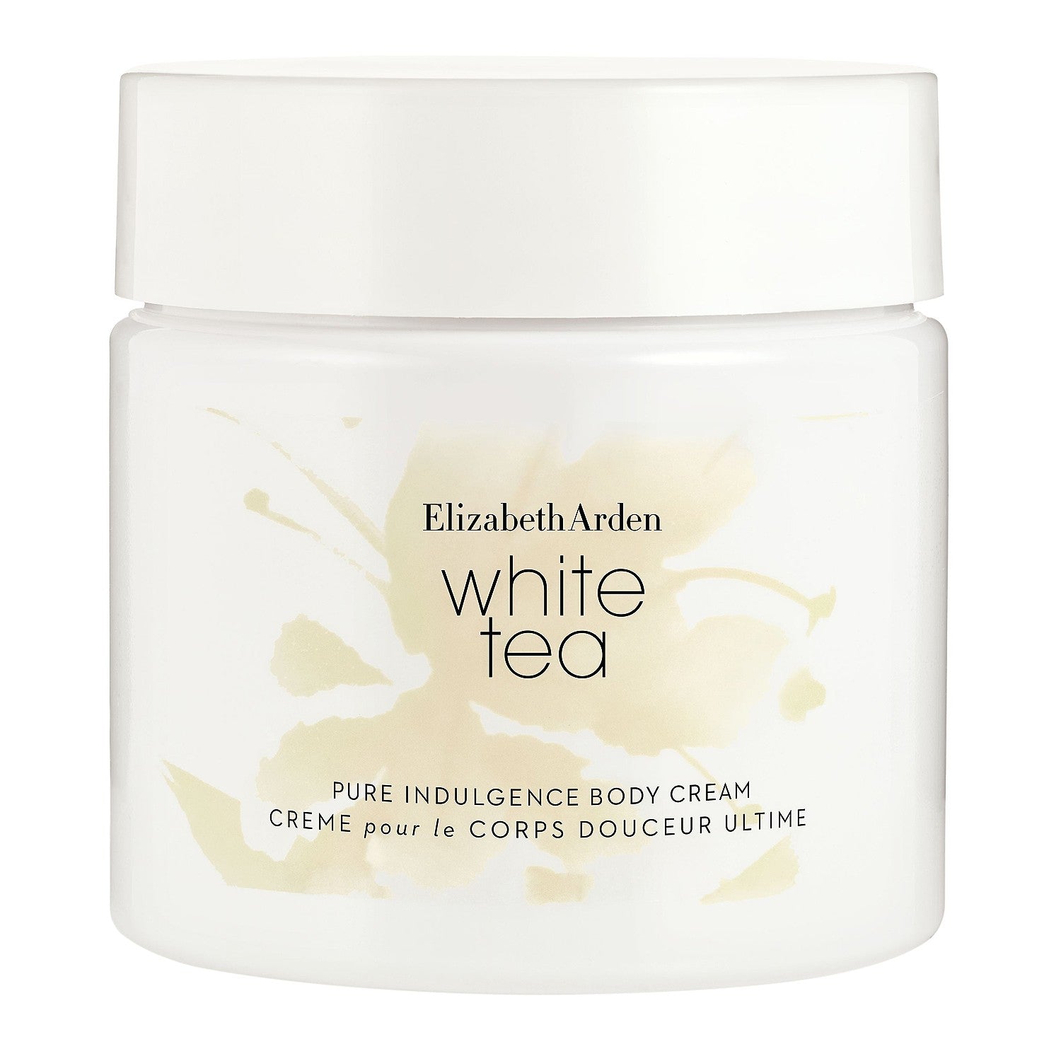 Elizabeth Arden White Tea Pure Indulgence Body Cream 400ml)