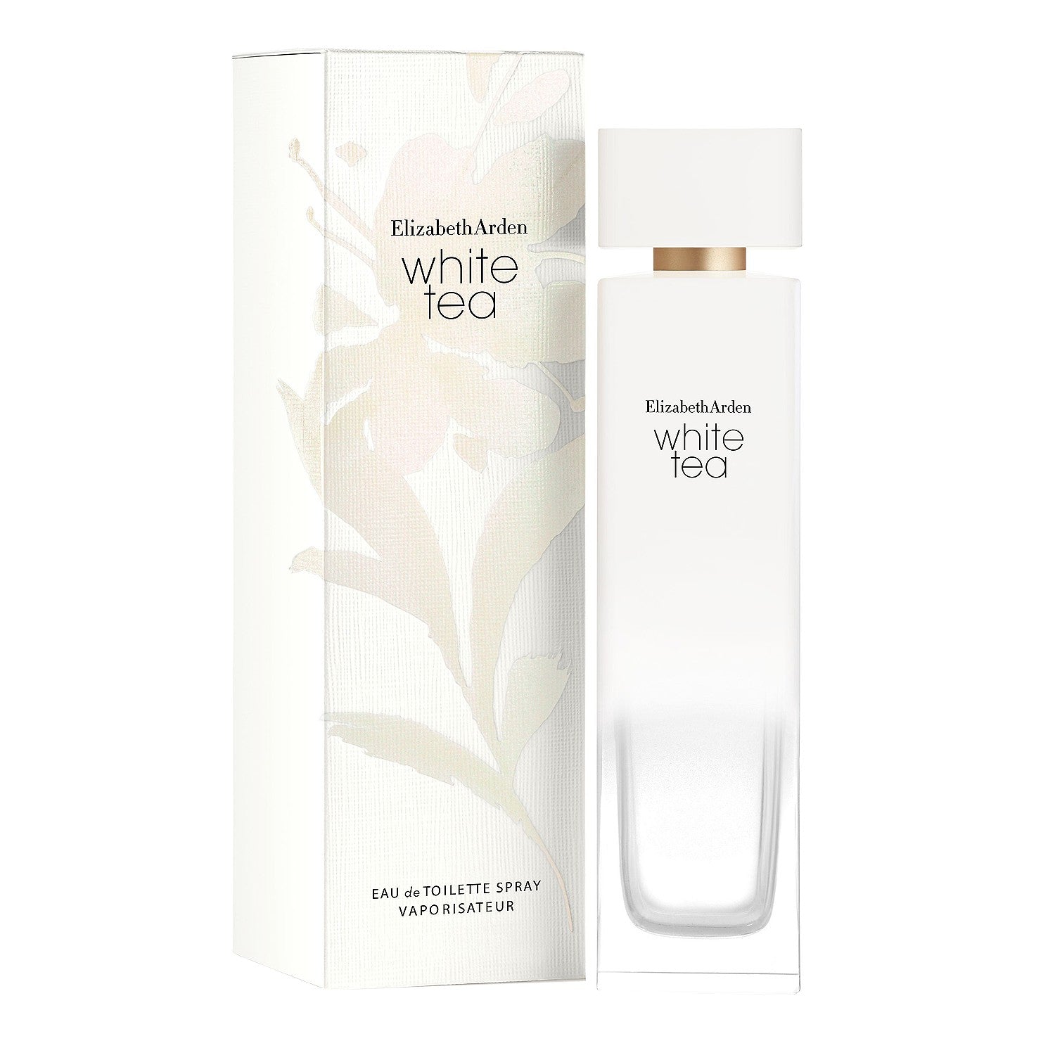 Elizabeth Arden (white Tea Edt Spray 100ml)
