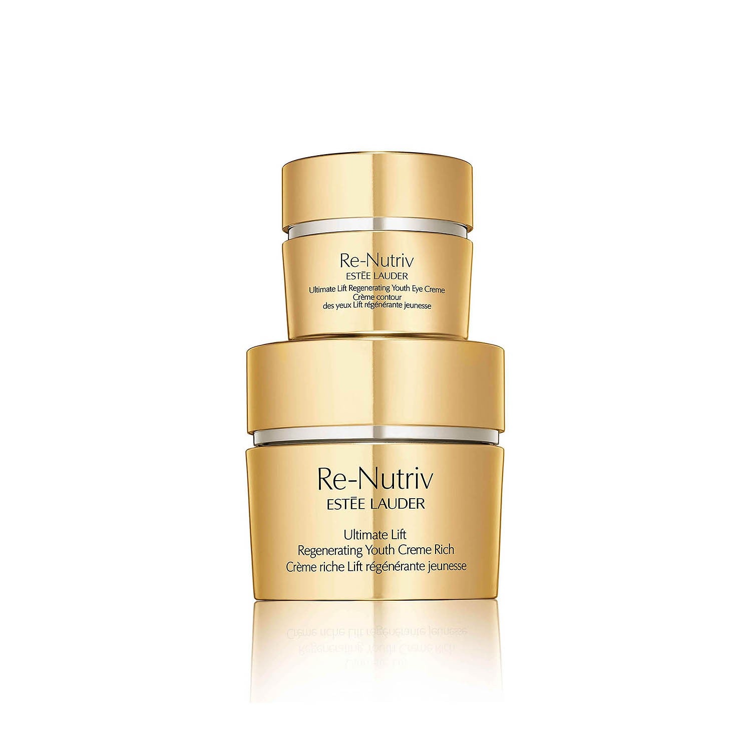 Estee Lauder Re-nutriv Ultimate Lift Regenerating Youth For Face & Eyes