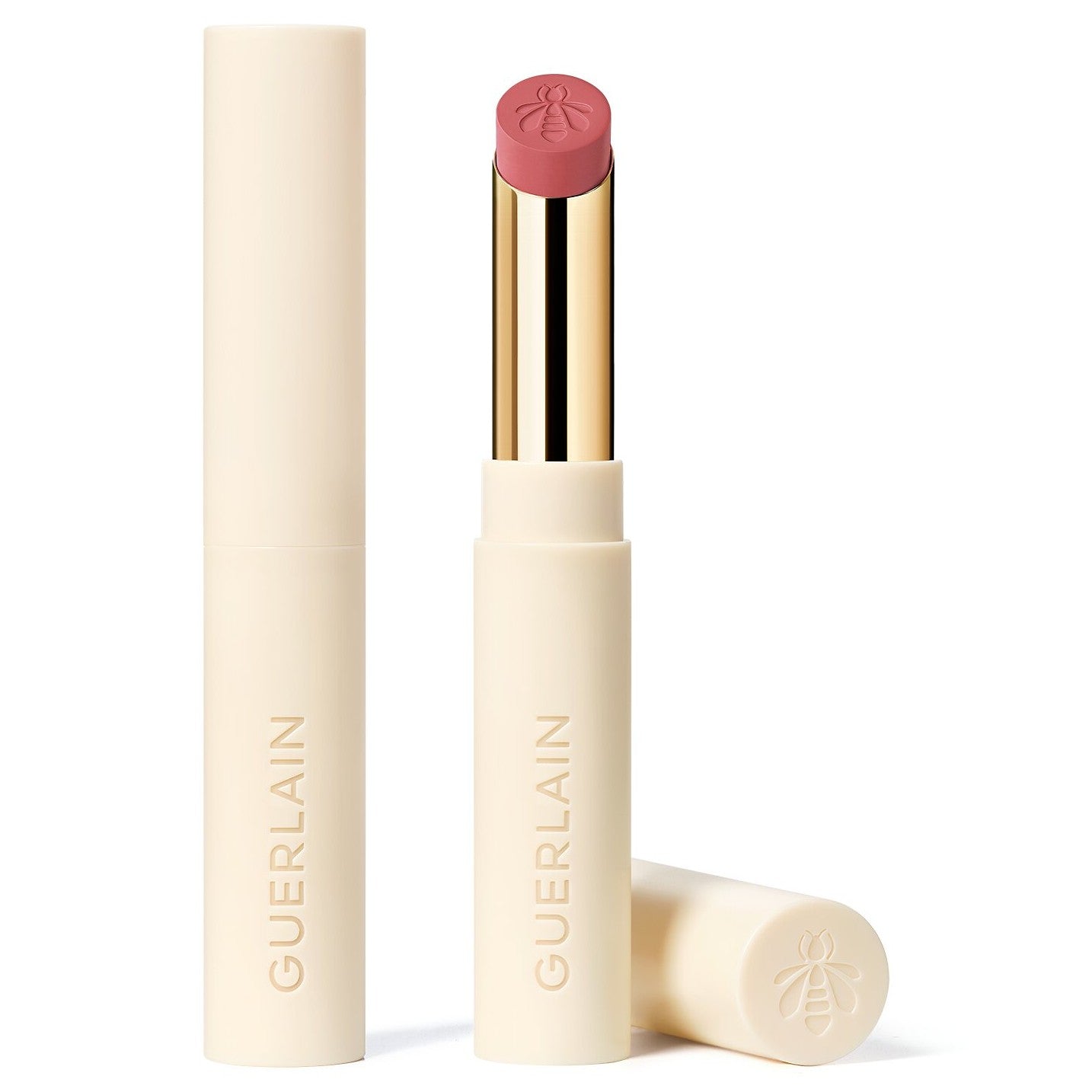 Guerlain Kisskiss Honey-infused Intense Lipstick - Refill