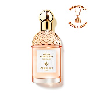 Guerlain Aqua Allegoria Rosa Rossa 淡香水 75ml