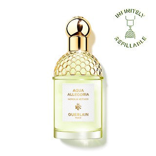 Guerlain Aqua Allegoria 橙花根草淡香水 75ml