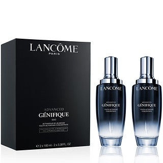 Lancome Advanced Genifique Youth Activating Concentrate Duo 100ml*2