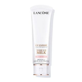 Lancome Uv Expert Youth-shieldâ¢ Tone Up Milk Rosy Bloom 50ml