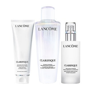Lancome Prog Clarifique Routine
