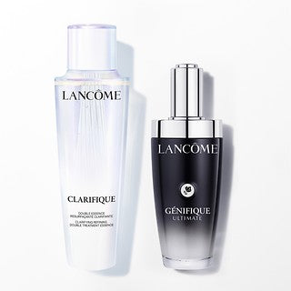 Lancome Lancome Genifique Ultimate Serum 100ml Clarifique Essence 250ml