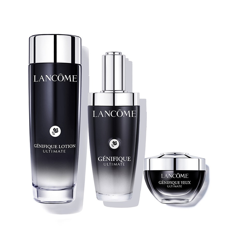 Lancome Gãnifique Ultimate Skin Repair Arrival Kit 150ml, 100ml, 20ml