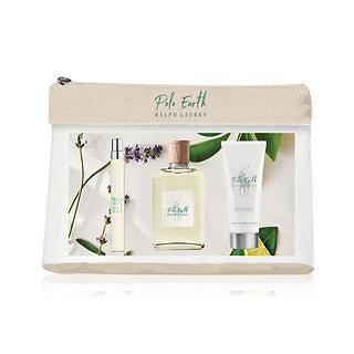 Ralph Lauren Pfm Polo Earth Edt Holiday Coffret 2023(100ml+10ml+50ml)