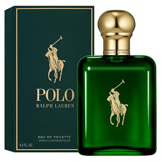 Ralph Lauren Pfm Polo Eau De Toilette Spray 125ml
