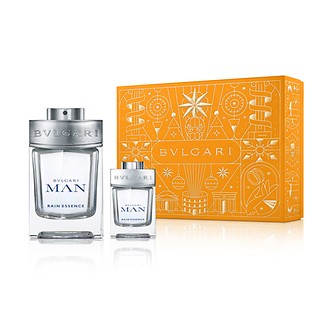 Bvlgari Man Rain Essence Kit 100ml + 15ml Edp