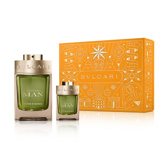 Bvlgari Man Wood Essence Kit 100ml + 15ml Edp