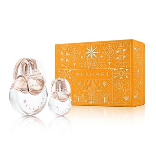 Bvlgari Omnia Crystalline Kit 100ml + 15ml Edt