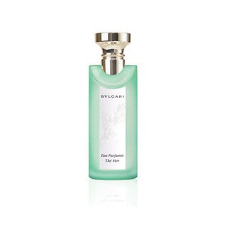 Bvlgari Eau Parfumãe Thã© Vert 75 毫升淡香水改良版