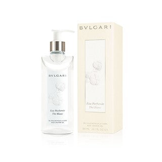 بولغاري أو بارفان Thâ© Blanc 300 مل جل استحمام للجسم 2025