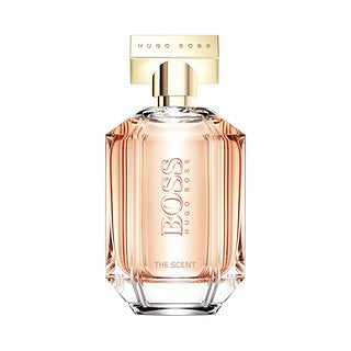 Boss Pfm Boss The Scent For Her Eau De Parfum Fragrance For Women 100ml