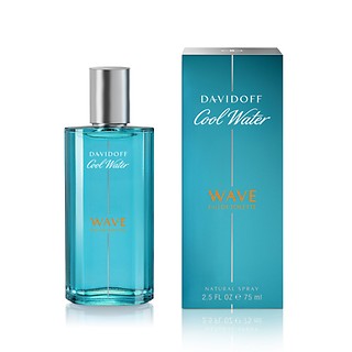 Davidoff Cool Water Wave Edt 75