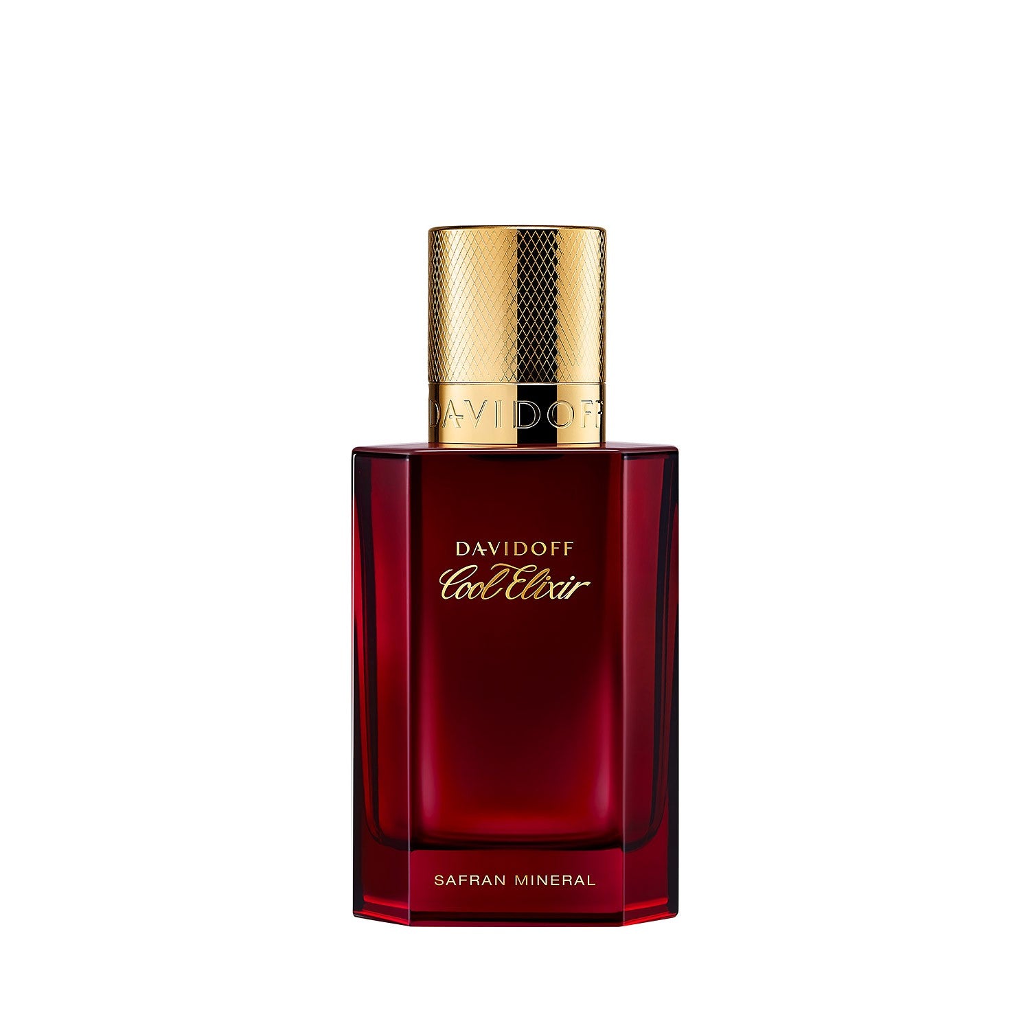 Davidoff Cool Elixir Safran Mineral Eau De Parfum For Men 50ml