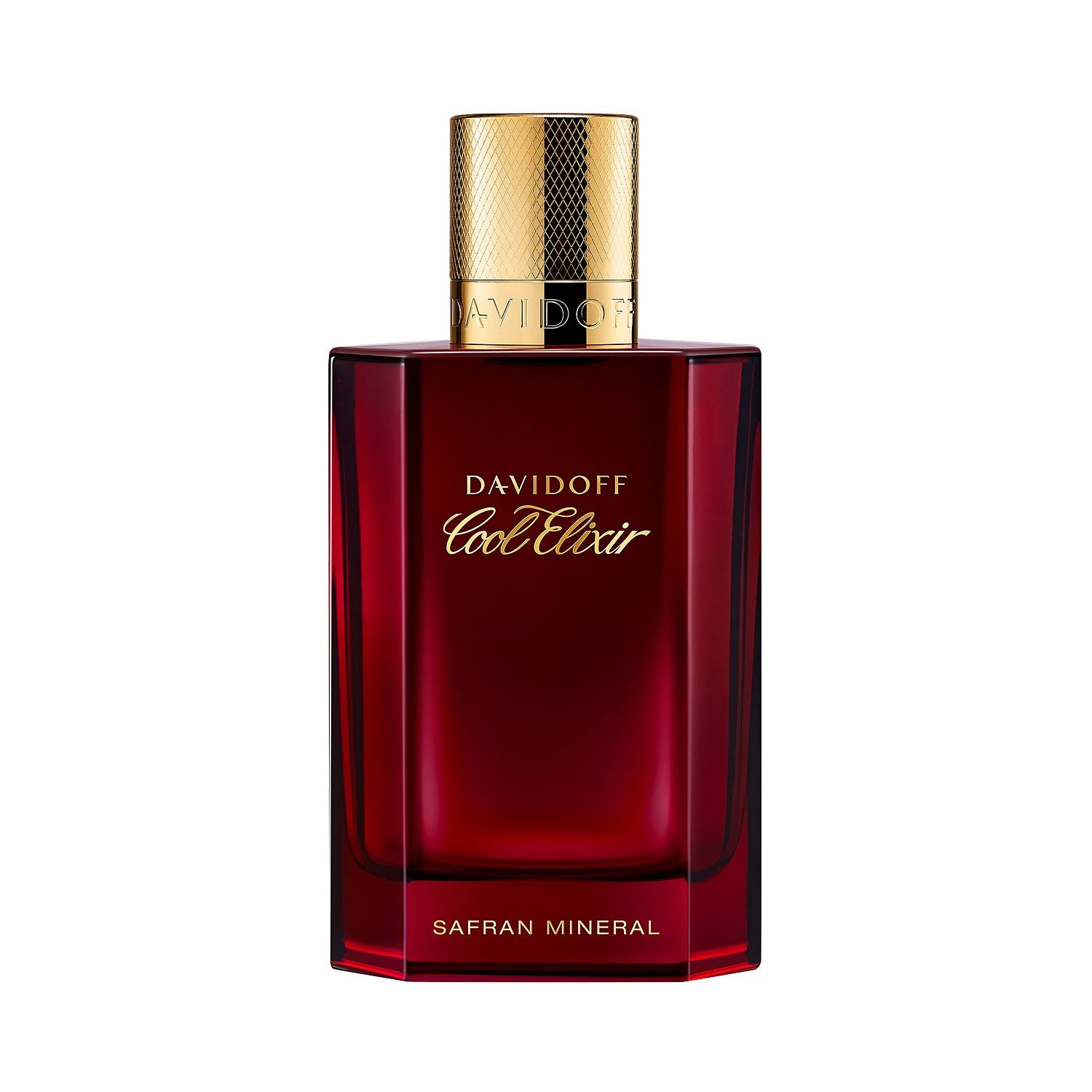 Davidoff Cool Elixir Safran Mineral Eau De Parfum For Men 100ml