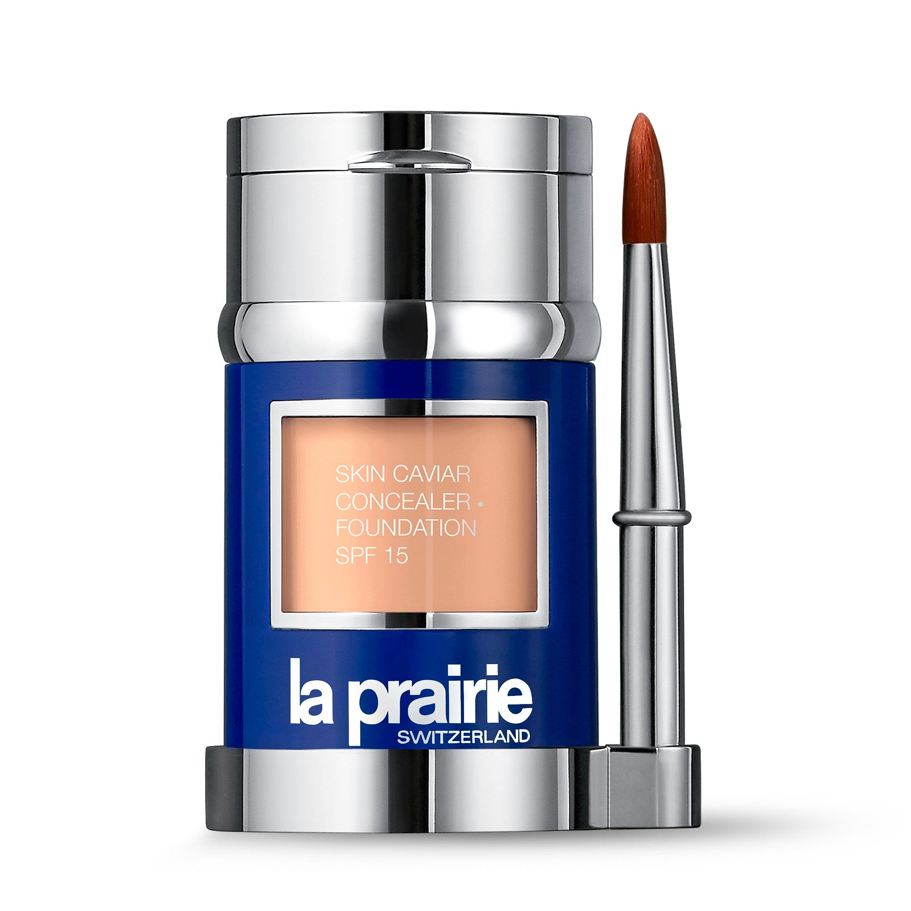 La Prairie Sc Conc Found Spf15 30ml- Pur Ivory?