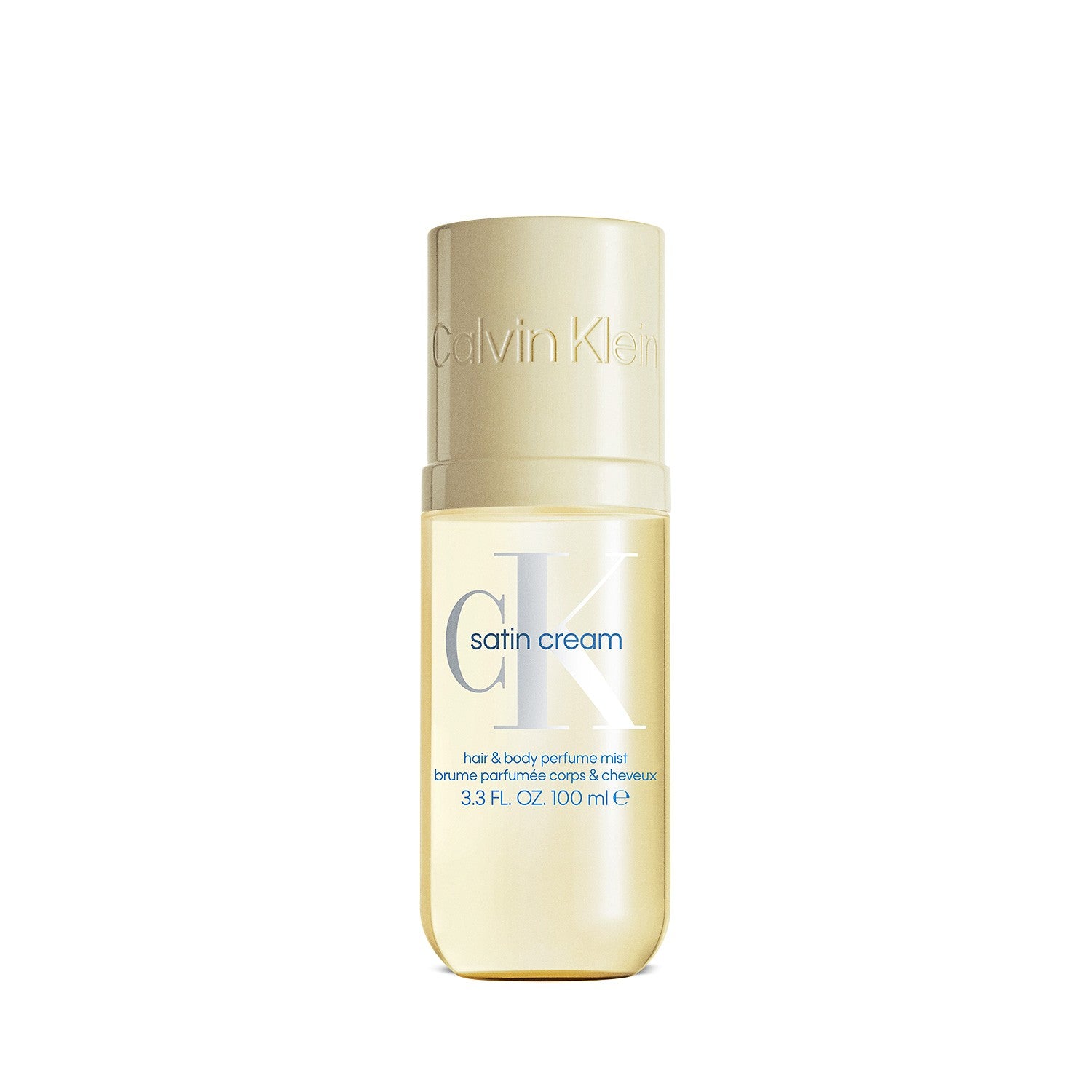 Calvin Klein Satin Cream Hair And Body Perfume Mists 100ml