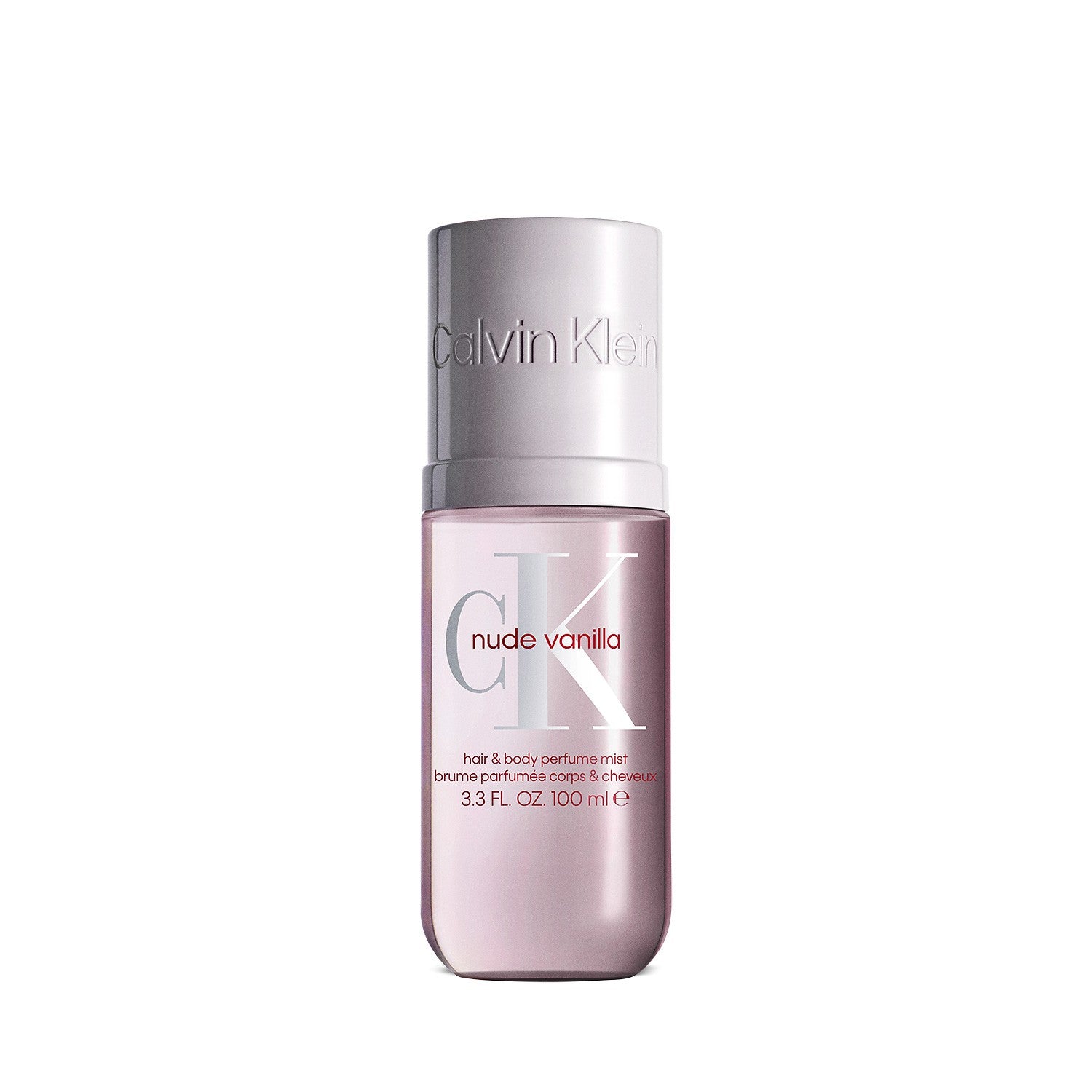 Calvin Klein Nude Vanilla Hair & Body Perfume Mist 100ml