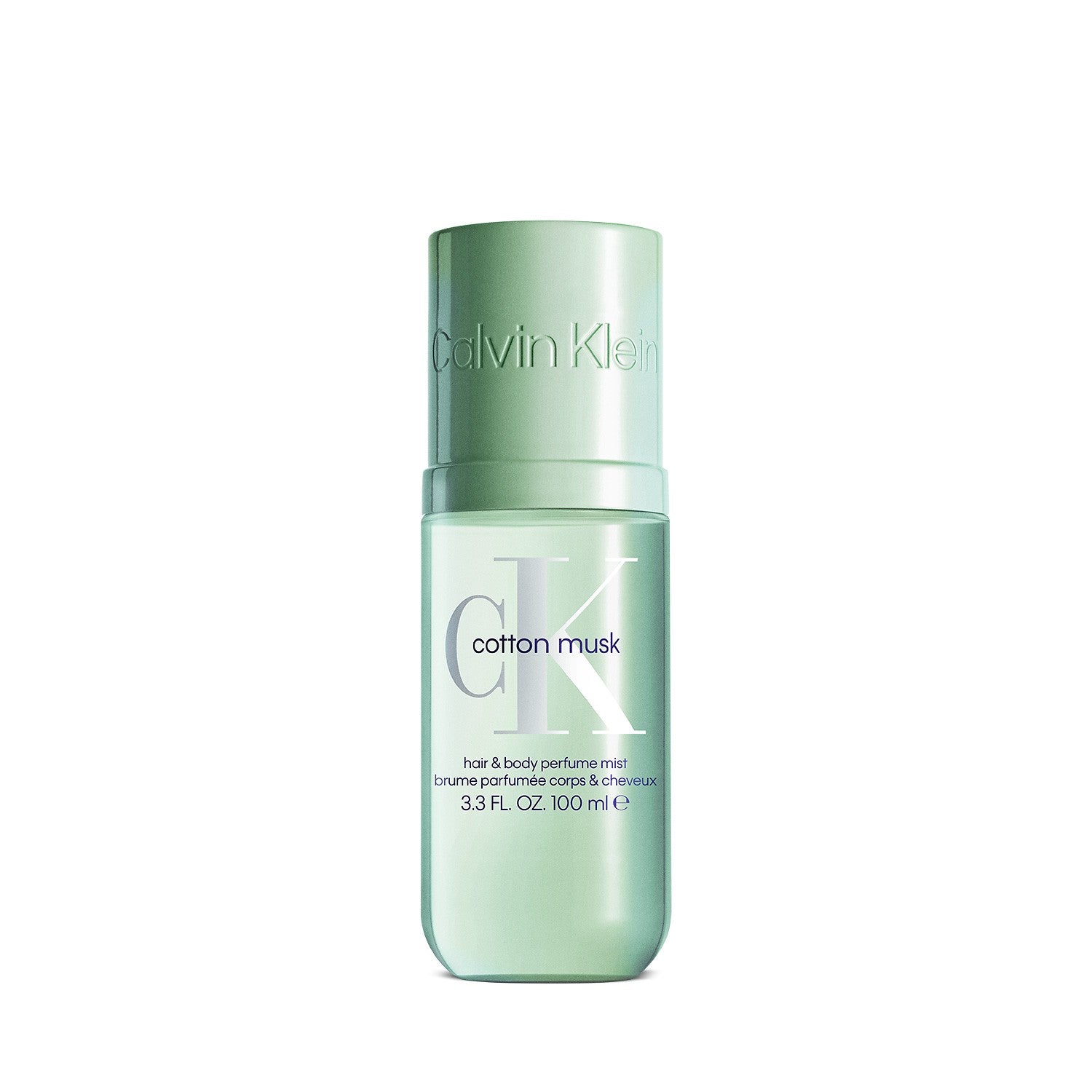 Calvin Klein Cotton Musk Hair & Body Perfume Mist 100ml