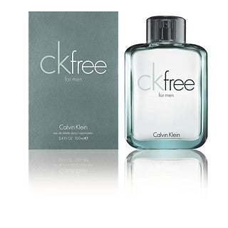 Calvin Klein Free Edt 100