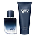 Calvin Klein CK 男士兩件式 Defy 禮盒套裝