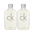 Calvin Klein Unisex 2-pc. Ck One Eau De Toilette Gift Set