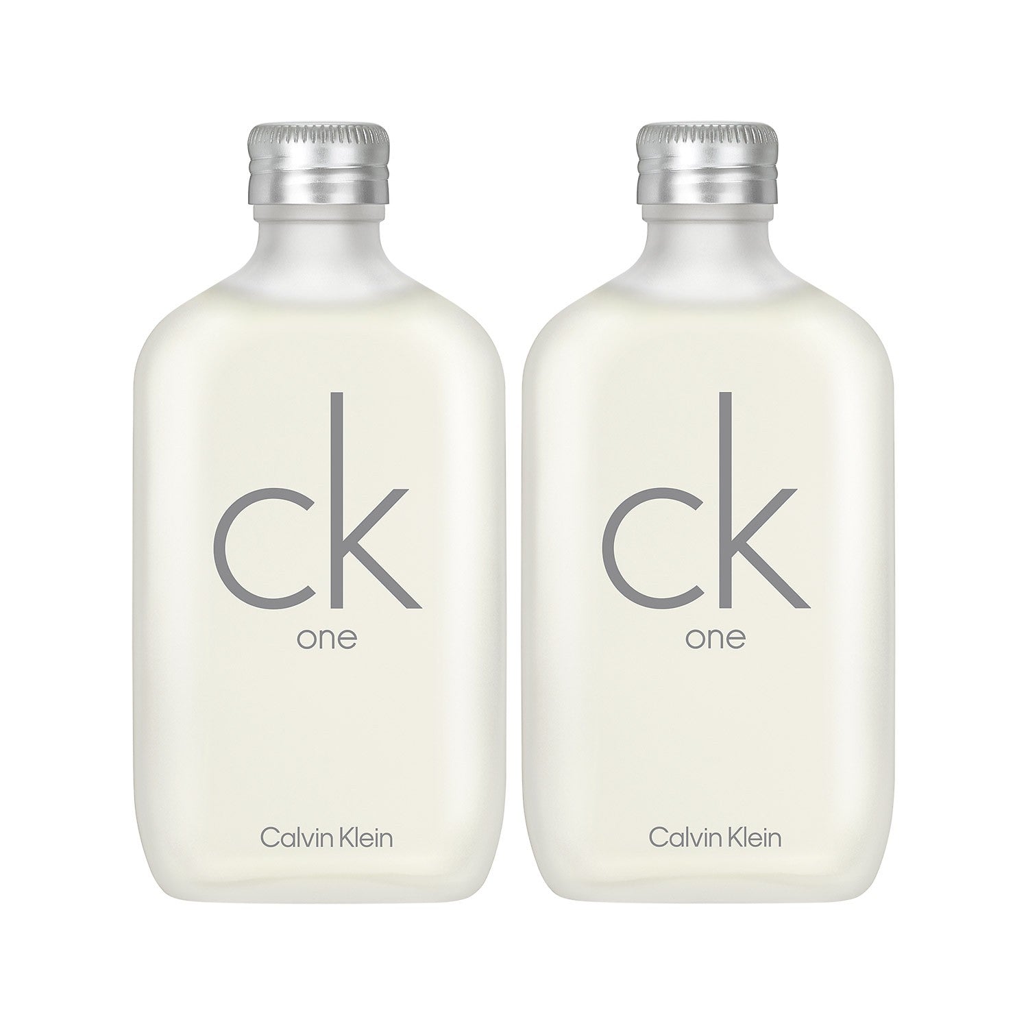 Calvin Klein Unisex 2-pc. Ck One Eau De Toilette Gift Set