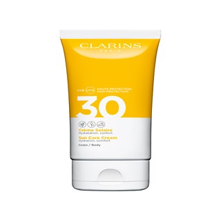 嬌韻詩防曬身體乳 SPF30