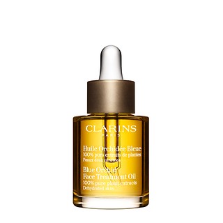 Clarins Face Treatment Oil - Blue Orchid (dehydrated) 30ml