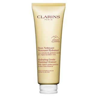 Clarins Hydrating Gentle Foaming Cleanser (normal/dry) 125ml
