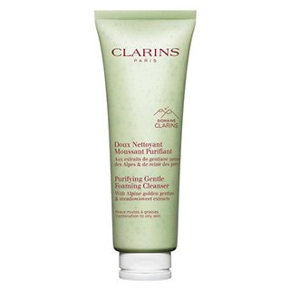 Clarins Purifying Gentle Foaming Cleanser (combination/oily) 125ml