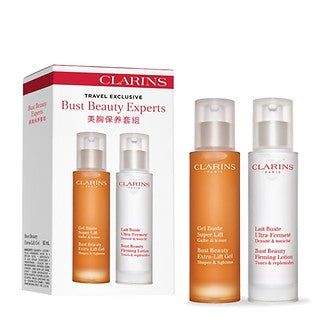 Clarins Bust Beauty Experts