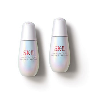 مجموعة Sk-ii Genoptics Infinitaura Essence Duo