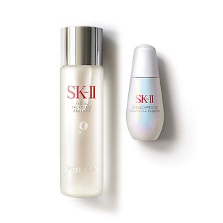 SK-II 護膚精華露 &amp; Genoptics Infinitaura 精華露套裝